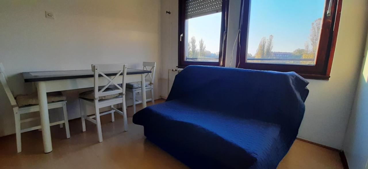 Apartment Student City, Wifi 300Mbs Belgrád Kültér fotó
