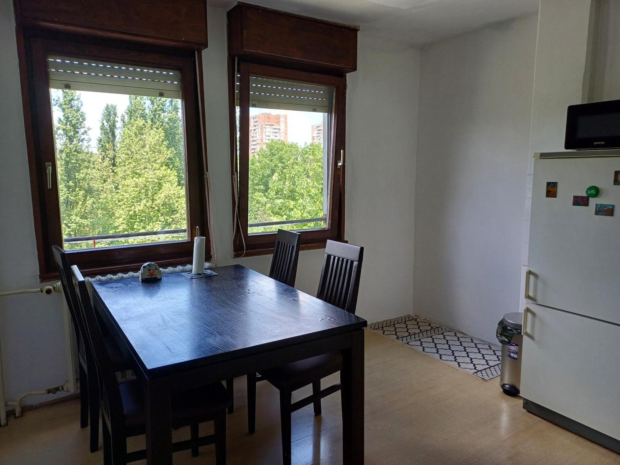 Apartment Student City, Wifi 300Mbs Belgrád Kültér fotó